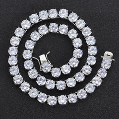 6mm Diamond Tennis Chain