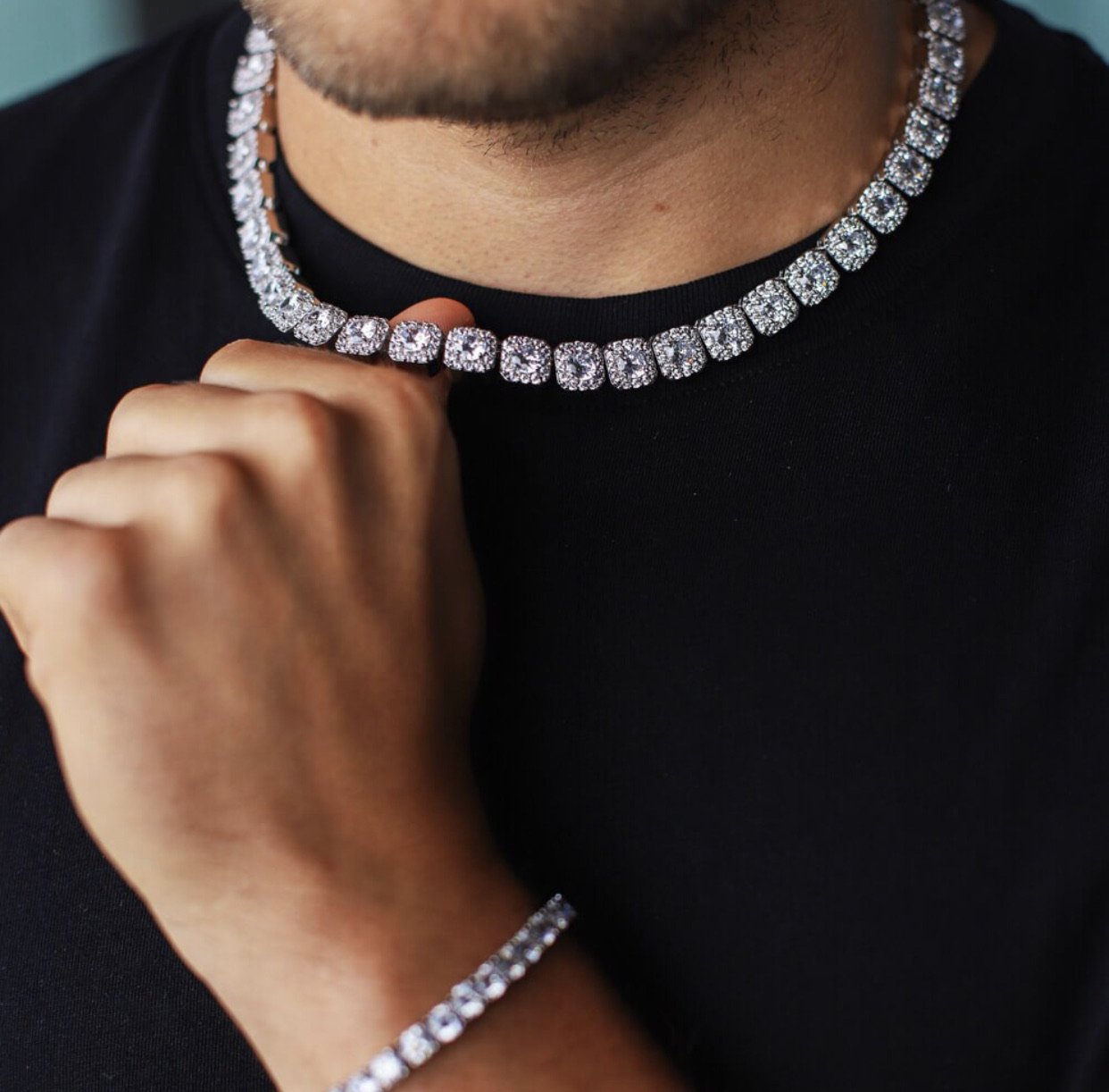 12mm Imperial Diamond Chain