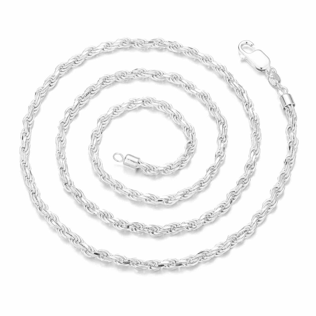 3mm Rope Chain