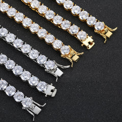 6mm Diamond Tennis Chain